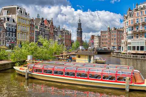 1. Amsterdam